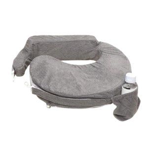 My Brestfriend Deluxe Nursing Pillow Grey
